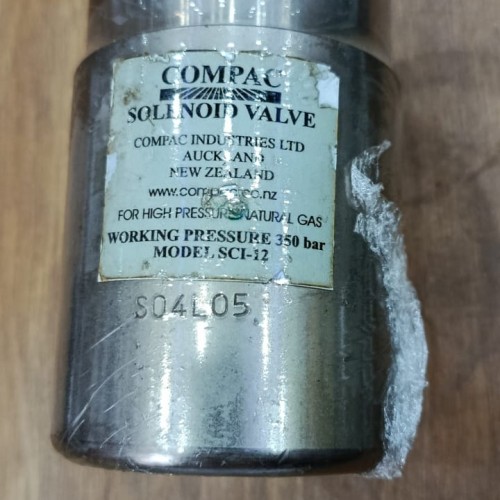 COMPAC SOLENOID VALVE