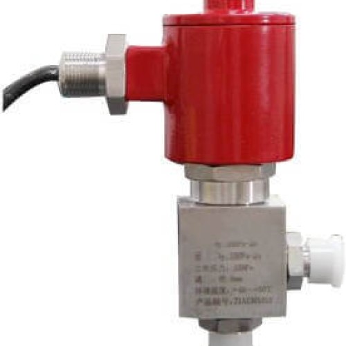 CHINA SOLENOID VALVE