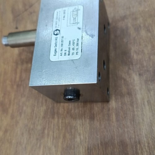 HYDRAULIC SOLENOID VALVE