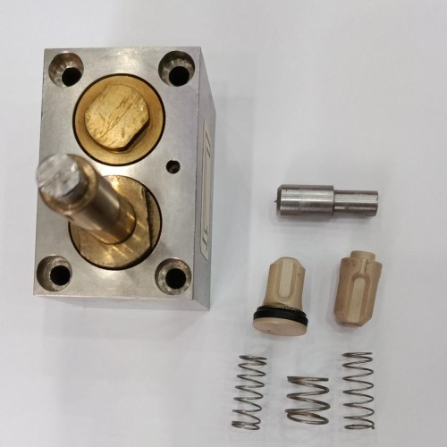 N/V HYDRAULIC SOLENOID VALVE KIT