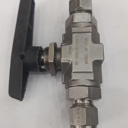 19 MM BALL VALVE