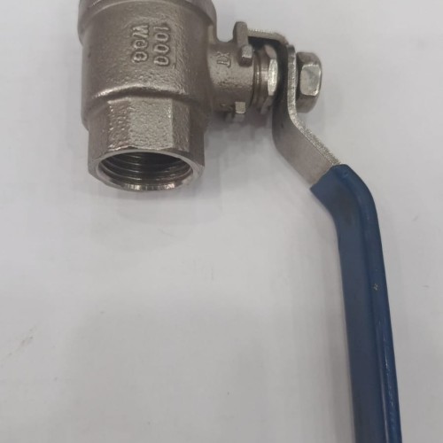 3/4 BALL VALVE WATER