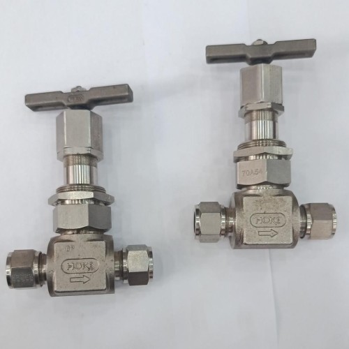 NEEDLE VALVE 12 MM