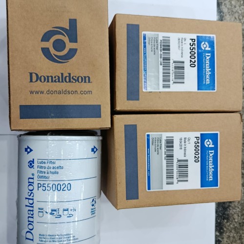 SPRO OIL FILTER DONLADSON P550020
