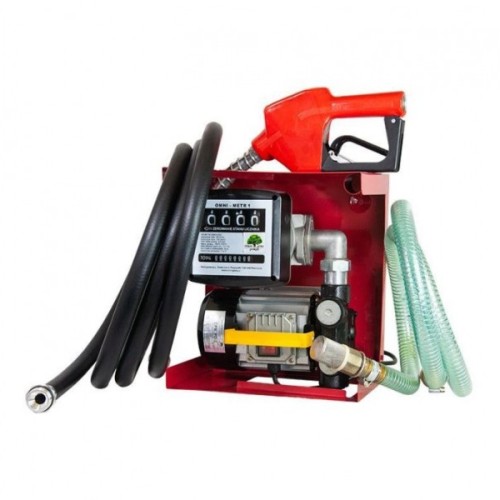 OIL PUMP SET