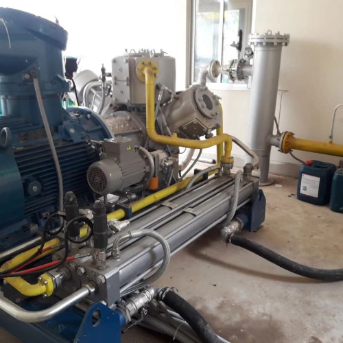 SAFE MACHIN OVERHAULING COMPLATE