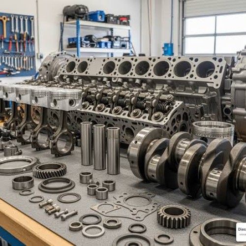 SAFE MACHIN OVERHAULING COMPLATE