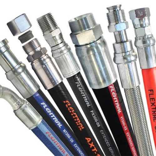 HYDRAULIC PIPE 1/2 INCH