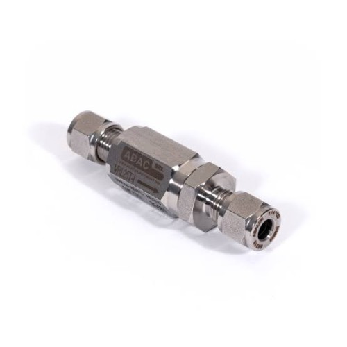 6*1/4 INCH NON RETURN