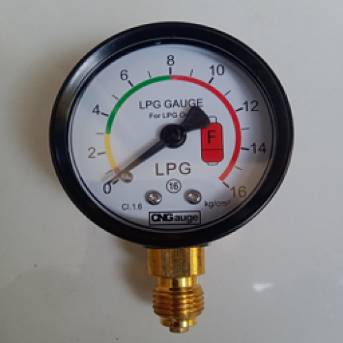 LPG METER