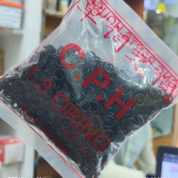 1.8 RUBER O-RING [PACK 1000 PCS ]