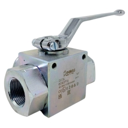 2 WAY BALL VALVE ITALY 1 INCH