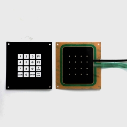 Gilbarco Oil Dispenser KeyPad