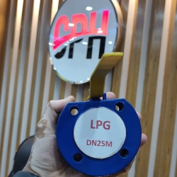 LPG BALL VALVE 1 INCH
