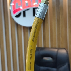 1/2 SHORT HOSE PIPE PARKER Yellow