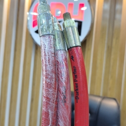 1/2 SHORT PIPE PARKAR RED