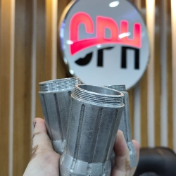 Lpg GUN  Adupter Aluminum Big