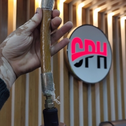 LPG FILLING VALVE SET PIPE &amp;amp; NOZZLE