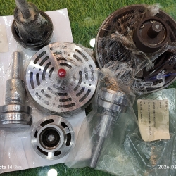 N/V 4th Stage Valve New