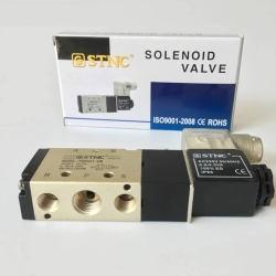 Solenoid Valve STNC 24 V