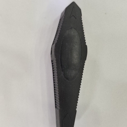 3 WAY VALVE KEY BLACK SWAGELOK