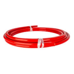 LONG HOSE PIPE PARKER 3/8 INCH RED