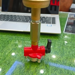 LPG FILLING VALVE SET