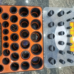 ORING BOX SET COMPLATE 751 PCS