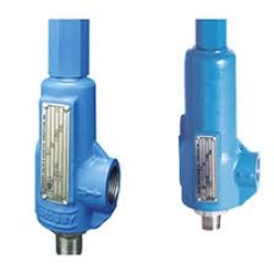 LPG SAFETY VALVE