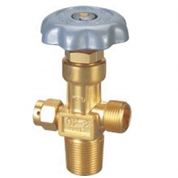LPG CYLINDER VALVE