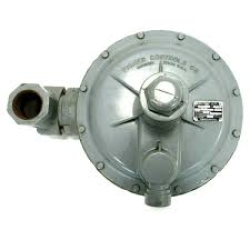 FISHER GAS REGULETOR 1.5 INCH