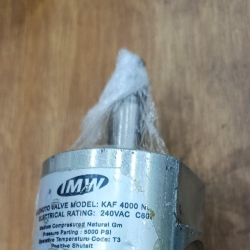 IMW SOLENOID VALVE