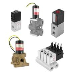 SOLENOID VALVE