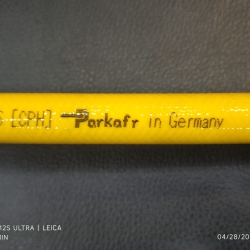 1/2 INCH SHOT PIPE PARKER 3 FIT