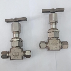 NEEDLE VALVE 12 MM