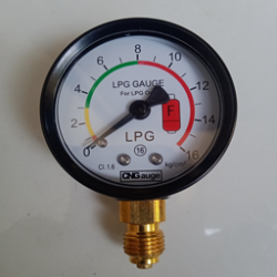 LPG METER