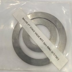 N/V 3 RD VALVE PLATE 2 PCS RING SET